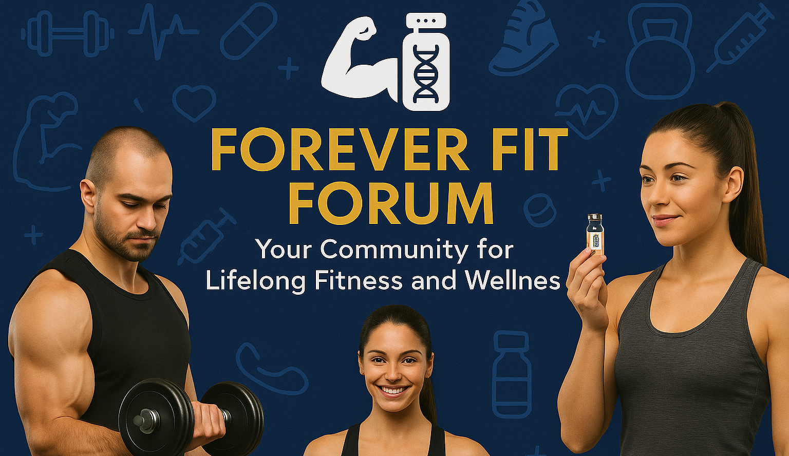 Forever Fit Forum